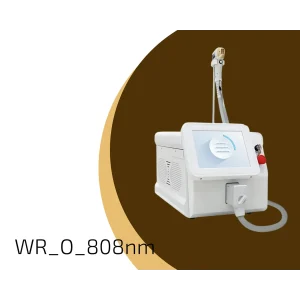 Laser Diodo 808nm - modelo WR_O_808nm