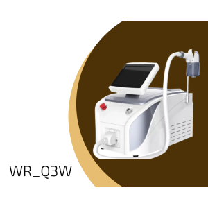 Laser Diodo 3 Ondas - modelo WR_Q3W